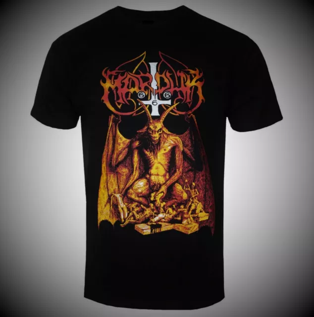 Marduk Demongoat T-Shirt NEU & OFFICIAL! Black Metal