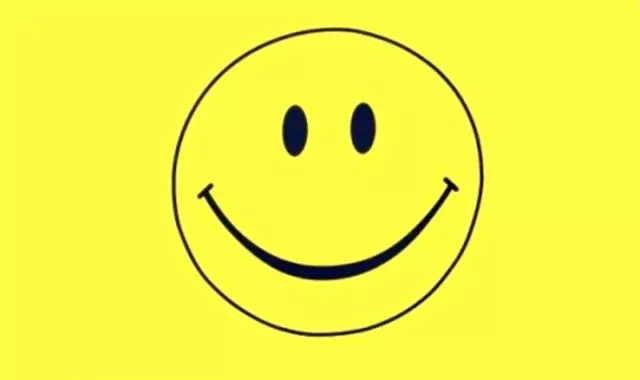 Flagge SMILEY gelb 90 x 150 cm mit 2 Messingösen Lachendes Gesicht, Smile,Lachen