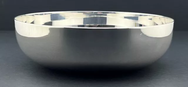 Christofle, Gallia Collection, Silver Plated Bowl, 17,2 cm / 6.77 Inch