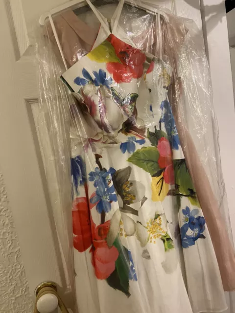 Ted baker forget sales me not dress