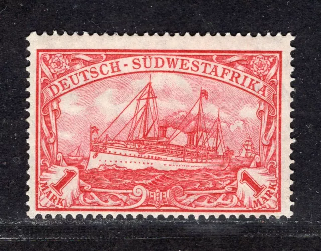 DSWA Mi 29 B ** postfrisch  gepr. 320,-