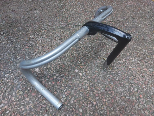 Guidon ITM Europa super racing pour vélo course vintage cintre - Équipements vélos