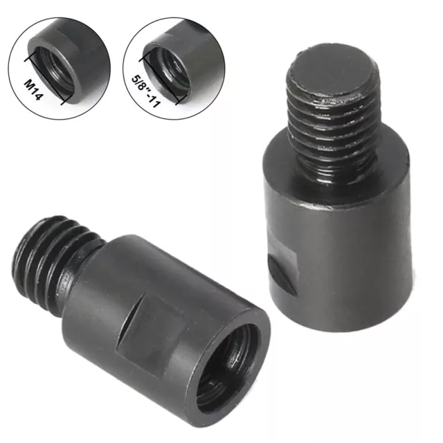 Drill Adapter for Power Tools Convert 58 11 to M14 for Versatile Applications