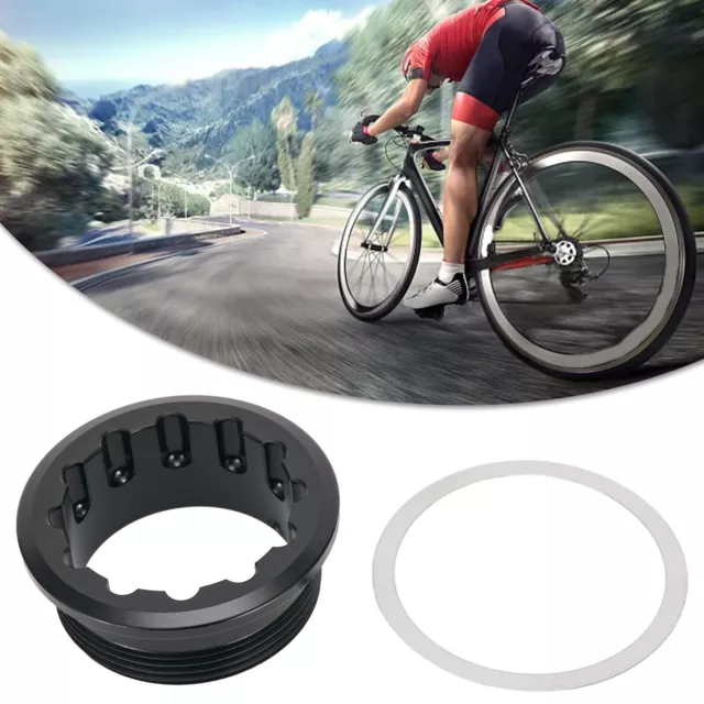 Must have Bike Bicycle MS 12 Speed Freewheel Lock Cover for M6100 M7100 8100