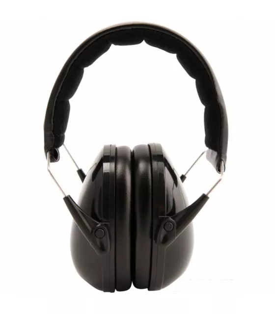 Alpine Earmuff For Drummer Bk Cuffia Isolante Per Batteristi