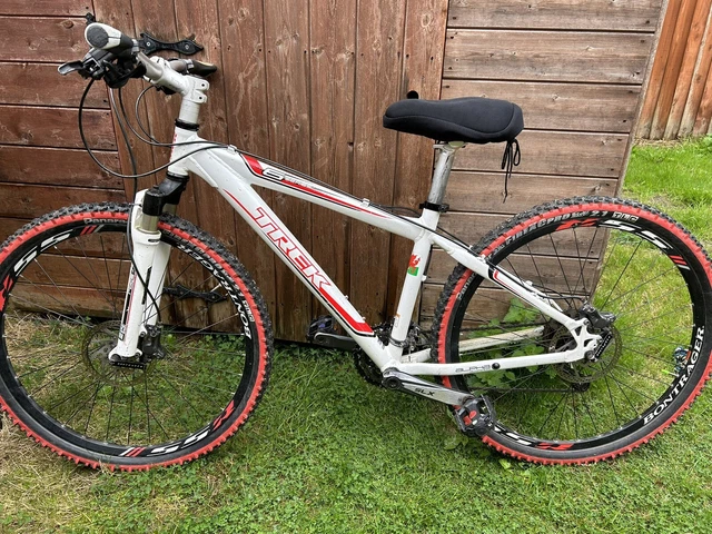TREK SERIES 6 Alpha Aluminium Mountain Bike EN 14766 30.00 PicClick UK