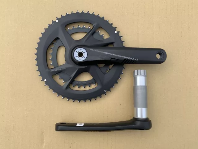 FSA Energy Modular Crankset 172.5mm - 52/36T - 90 BCD - BB386EVO