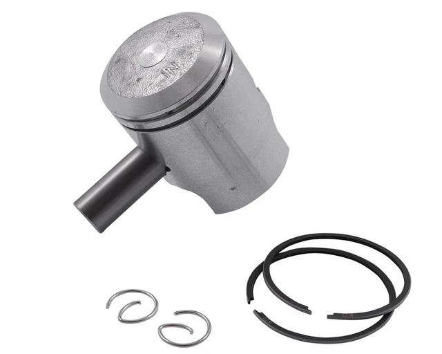 Piston complet 39,00 mm adaptable sur Honda NSR / MTX - SH 50