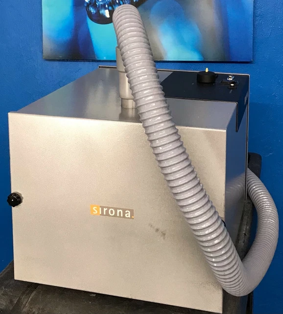 Dentsply Sirona Suction Device (Vac) For Mcxl Sn 95677 (2022)