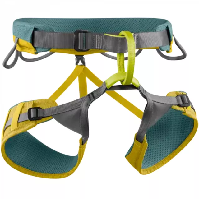 Edelrid Jay III Sitzgurt Klettergurt Wasabi