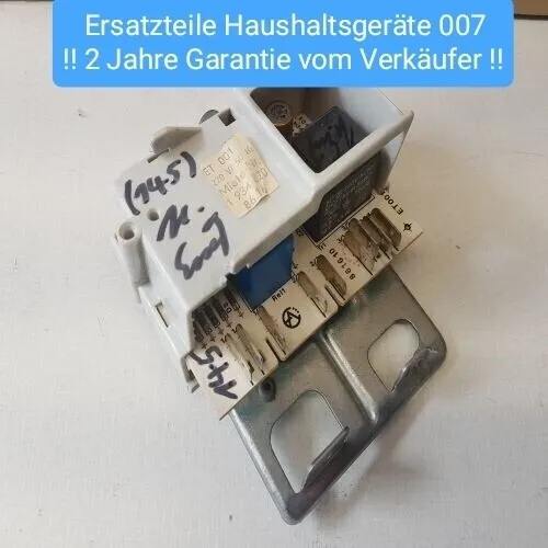 Miele ET 001 Elektronik Waschmaschine Steuerung 1934820 (145)