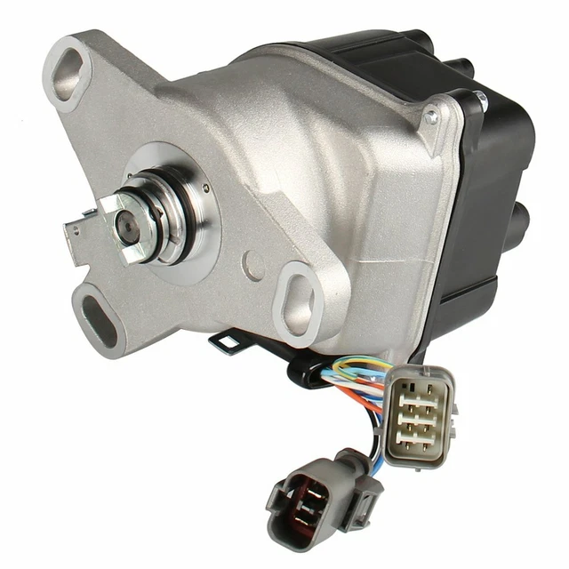Ignition Distributor For 92-95 Honda Acura Integra B16A2 B17A1 B18C1 V-TEC TD44U
