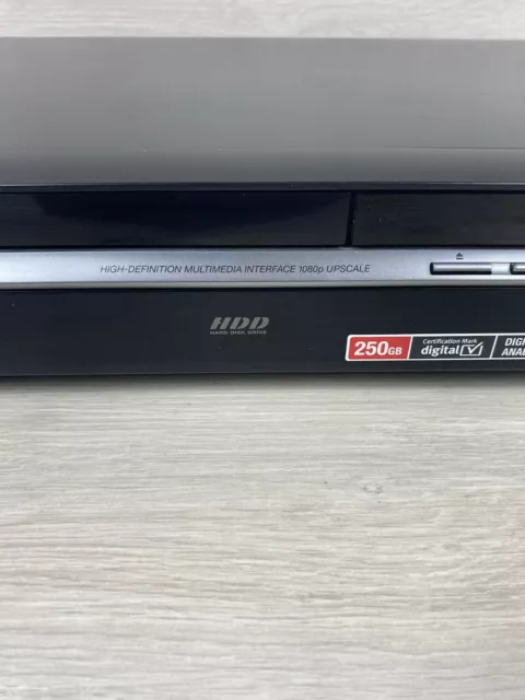 Sony RDR-HXD970 HDD / DVD Recorder 250gb. Freeview, HDMI, USB Nice Condition 3