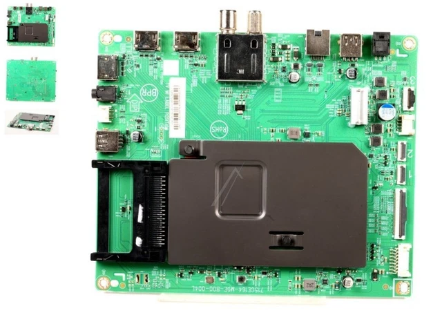 Pièces et composants cartes mères pour TV Philips