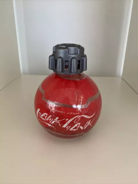 Star Wars Galaxy's Edge Coke (Coca-Cola) [Cleaned & EMPTY]