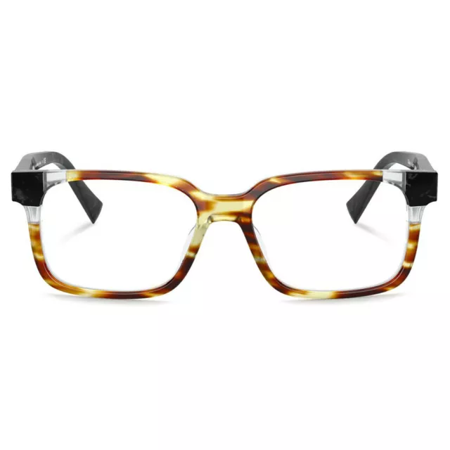 Nuevo Gafas de Vista Alain Mikly Mod: 3112 Odon Col: Havana Authentic