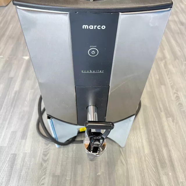 Marco Ecoboiler T5 US Hot Water Dispense System Eco Boiler