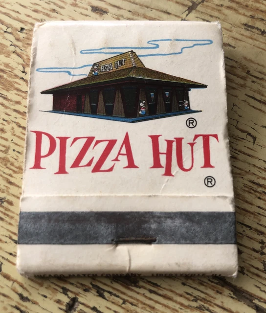 196070 ANNÉES *NON frappé* Pizza Hut Of Roswell NouveauMexique