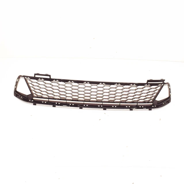 VW GOLF MK7   Front Bumper Lower Grille 5G0853677AA041 NEW GENUINE
