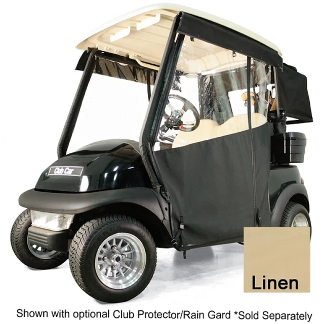 RedDot Chameleon 2 Passeggero Golf Cart Pista Recinto Yamaha Guida Lino