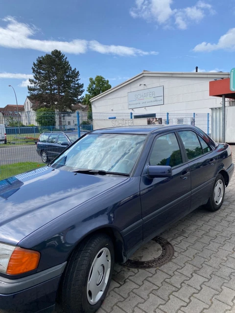 Mercedes-Benz W202 C180 Rentnerfahrzeug ca.78000km Mercedes-Benz W202 C180 Rentnerfahrzeug ca.78000km