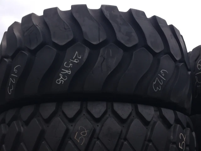 29.5R25 Michelin XLD L4(6123  (Car))