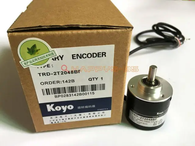1PC Koyo Rotary Encoder TRD-2T2048BF TRD2T2048BF new