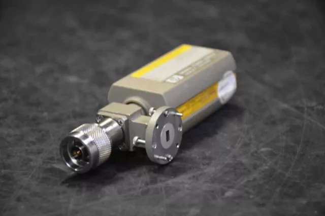 HP Agilent Keysight Q8486A Power Sensor (33-50GHz)