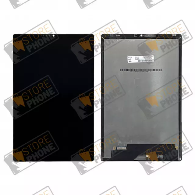 Ecran LCD + Tactile Lenovo Tab M10 Plus TB-X606 Noir