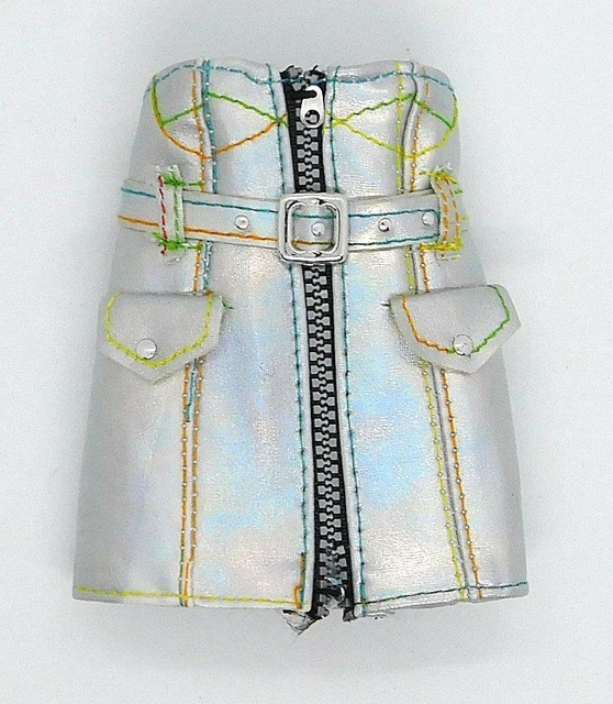 Rainbow High. Dress for Avery Styles doll. Spare Accessories.