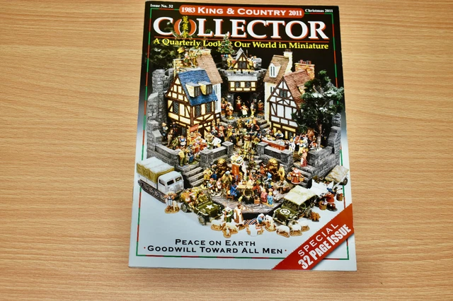 Collector King & Country 2011