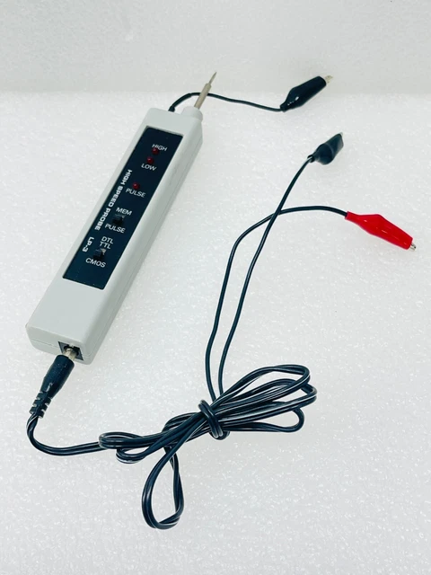 Ttl - Cmos- High Speed Logic Probe Lp-3 / Used