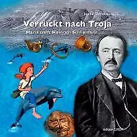 Verrückt nach Troja | Buch | 9783940909015