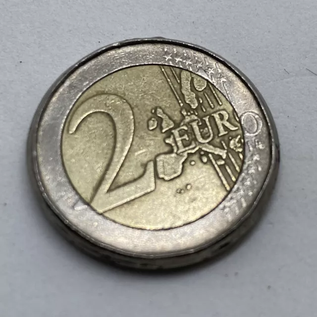 2 Euro Münze 2001 Liberte Egalite Fraternite 2 EURO MÜNZE Liberte Egalite Fraternite 2001 Fehlprägung Frankreich EUR