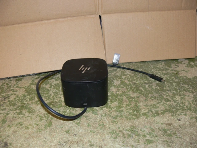HP HSN-IX01 Station D'Accueil Thunderbolt 230W G2 Pour Ordinateur