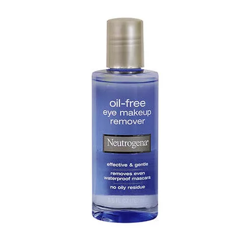 Neutrogena sin Aceites Ojo Removedor de Maquillaje 163ml Por Neutrogena