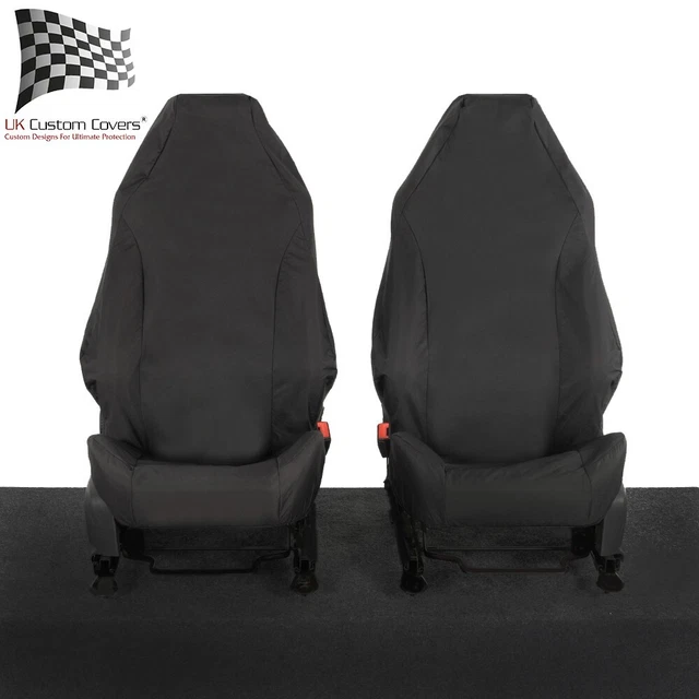 Housse De Siège Auto Ford Focus – Protège Et Rend Confortable – Bleu Marine