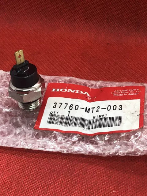 CB 1300 1100 500 400 250 RVF New Genuine Honda Thermo Switch Assy 37760-MT2-003