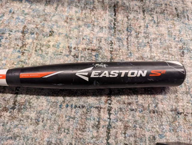 Easton YB15S2 S2 31/18 2.25 Dia COMP/ALUM -13 Youth Baseball Bat