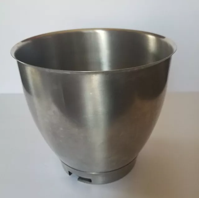 Blakeslee/Kenwood A717 Stainless Commercial 7 Qt. Mixing Bowl