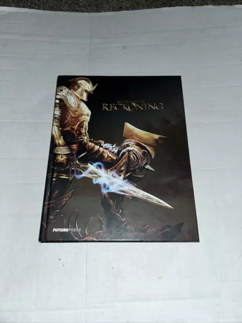 Kingdoms Of Amalur Reckoning Official Strategy Game Guide Hardcover Book