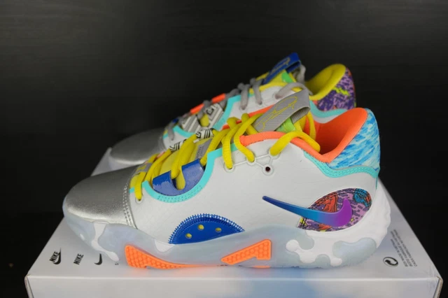 Nike pg 2025 2.5 uomo giallo