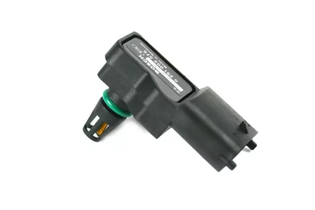 Bosch Temperatur-/Drucksensor Ladedrucksensor Saugrohrdruck 0281002576