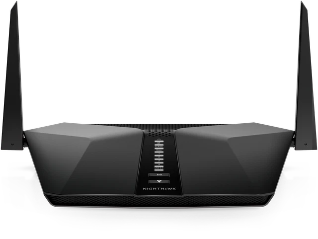 NETGEAR Nighthawk AX3000 wireless router Gigabit Ethernet Dual-band (2.4 GHz / 5