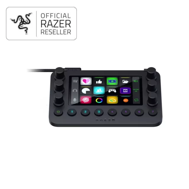 Razer Stream Controller - RZ20-04350100 3