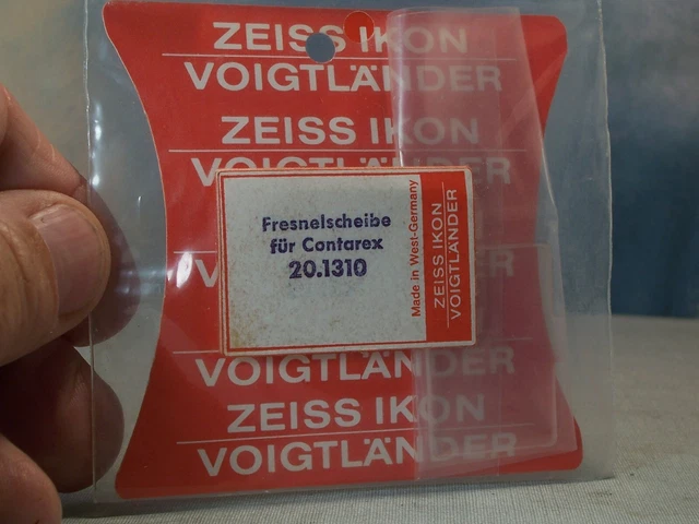 Verre de viseur Nikon F M pour F2, F3 F4 en bon état