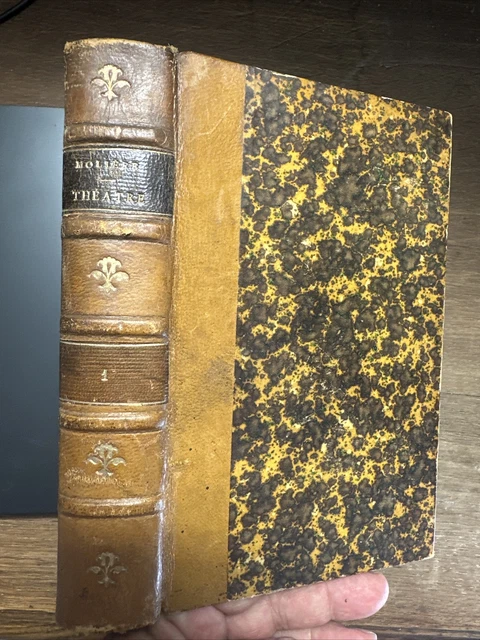 Dictionnaire De Toutes Les écritures Et Mythes - Édition Reliée Cuir 1960, Réédition 2022, 850 Pages