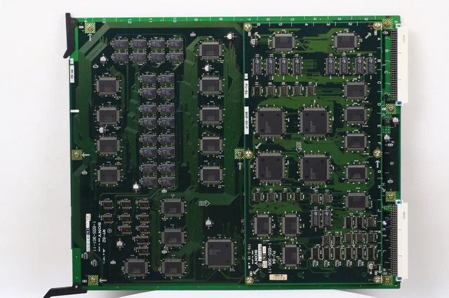 Sony My-62 / 1-655-301-11 W/ Sony Pu-84 Board Module Y4Yyb7153 (A2023F)