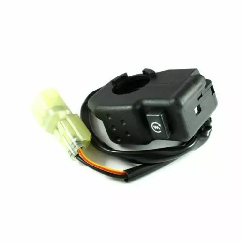 Apico MX Bike Start Switch CRF-X Type - Honda CRF250X 2004-19, CRF450X 2005-18