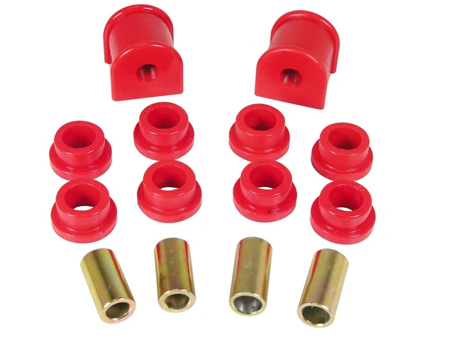 Prothane 1-1114 Sway Bar Bushing Kit Fits 99-04 Grand Cherokee (WJ)